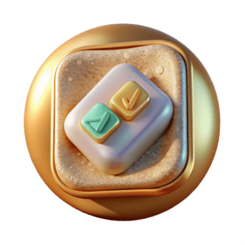 meraviglioso creativo moderno casella di controllo ui elemento trasparente per le forme autentico png