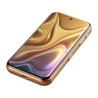 wonderful traditional Modern Smartphone Realistic Design Isolated for Mobile App Showcase professional png