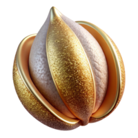 wonderful rustic Plant Seed Pod Isolated for Nature Studies high resolution png