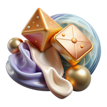 elegante artístico probabilidade fórmulas matemática conceitos transparente para probabilidade exclusivo png