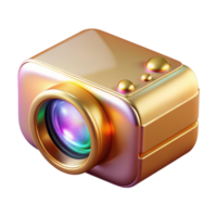 vibrant minimalist Projector Presentation Tool Transparent for Classroom Use authentic png