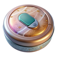 serene rustic Robot Vacuum Cleaner Automated Cleaning Home Cutout for Smart Home Tech original png