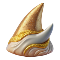 impressive artistic Shark Fin Transparent Background for Ocean Themes high resolution png