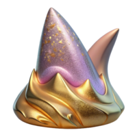 elegant modern Shark Fin Transparent Background for Ocean Themes png