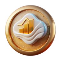 beautiful abstract Smart Home Data Analytics Icons Cutout for Performance exclusive png