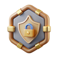 maravilloso resumen inteligente hogar datos seguridad icono separar para ciber proteccion auténtico png