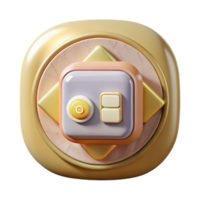 stunning rustic Smart Home Device Integration Icon Cutout for System Setup png