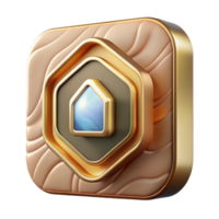 dramatic minimalist Smart Home Device Integration Icon Cutout for System Setup original png