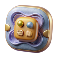 impressive rustic Smart Home Device Management Icon Isolated for Iot Platforms original png