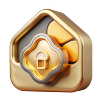 stunning traditional Smart Home System Upgrade Icon Cutout for Software Updates high quality png