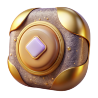 beautiful minimalist Smart Home Device Management Icon Isolated for Iot Platforms genuine png