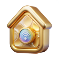 wonderful artistic Smart Home Technology Icons Transparent for Innovation authentic png
