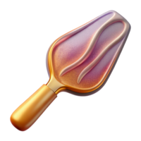 elegant artistic Spatula Silicone Kitchen Utensil Transparent for Cooking Graphics detailed png