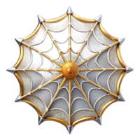 wonderful rustic Spider Web Texture Intricate Design Transparent for Halloween Graphics high resolution png