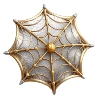 impressive creative Spider Web Texture Intricate Design Transparent for Halloween Graphics original png