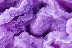 A purple and white abstract pattern photo