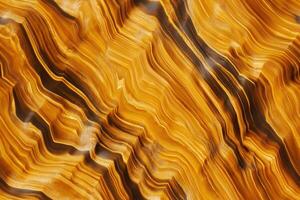A close up of a piece of wood with a wavy pattern photo