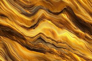 A close up of a yellow and brown marble texture photo