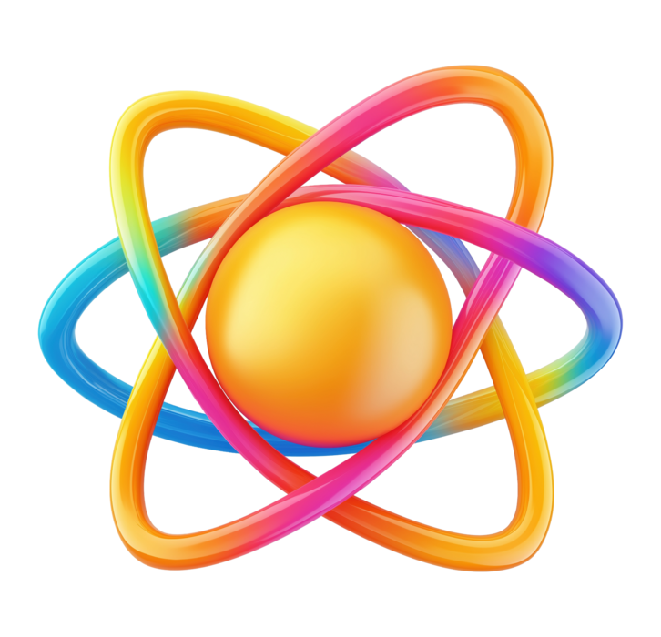 React Js Logo PNGs for Free Download