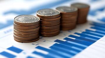 Global stock market trends analysis 2025 futuristic digital dashboard, financial insights, photo