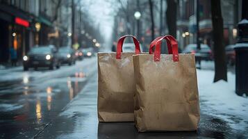 Shopping on social networks with live demos, buy buttons, and customer interactions, modern e-commerce evolution photo