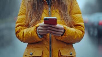 Shopping integration on social media, users exploring products, instant purchases, lively online retail experience photo