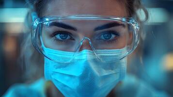 Professionals collaborating to create efficient diagnostic tools for healthcare photo