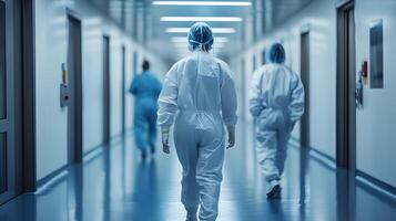 predicting outbreak pattern to help hospitals prepare for pandemics photo