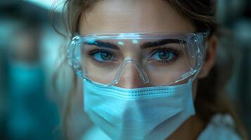 predicting outbreak patterns to help hospitals prepare for pandemics. photo