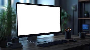 Modern talent acquisition dashboard featuring data-driven recruitment processes, 8K hyper-realistic photo