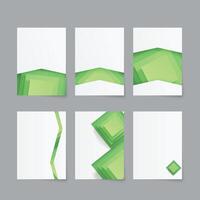 a various big set of web banners vector