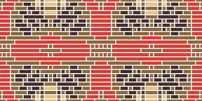 Native Patterns Ikat Pattern Designfolk Embroidery, Aztec Geometric Ornament Print. Design for Carpet, Wallpaper, Clothing, Wrapping, Fabric vector