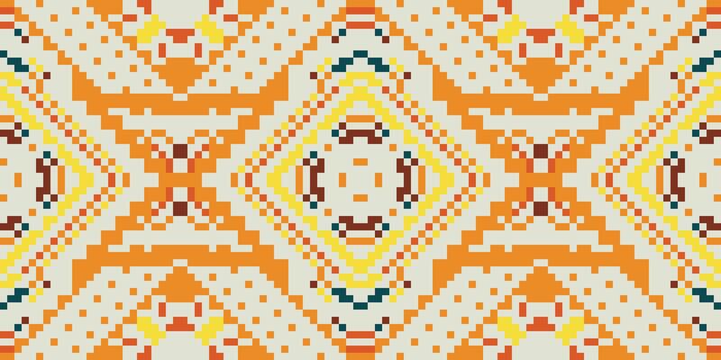 Saree Arabic Pattern Designfolk Embroidery, Aztec Geometric Ornament Print. Design for Carpet, Wallpaper, Clothing, Wrapping, Fabric