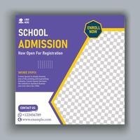Shape Your Future Enroll Today vector