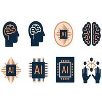 Ai, machine learning, machine learning, machine learning, machine learning, machine learning, machine learning vector