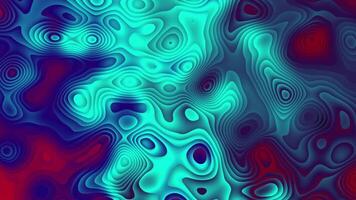 a blue and red abstract background with swirls video