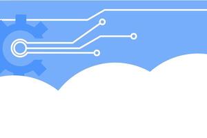 Cloud computing and the cloud vector