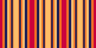 Vibrant vertical stripes in warm autumnal hues create a dynamic, energetic pattern. Perfect for backgrounds, textiles, or website design, this image evokes feelings of warmth, energy, and optimism. vector