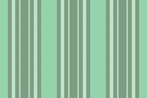 Elegant vertical stripes in calming mint green and sage create a sophisticated texture. Ideal for backgrounds, website design, or textile prints. Evokes feelings of serenity and order. vector