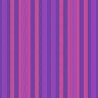 Vibrant vertical stripes in shades of pink and purple create a dynamic textile pattern. Perfect for fashion, packaging, or web design, this image evokes energy and style. vector