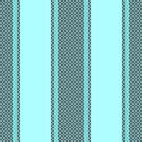 Halloween textile texture pattern, carpet seamless vertical lines. Strip background fabric stripe in teal and dark colors. vector