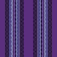 Elegant vertical striped pattern in shades of purple and blue. Perfect for textile design, website backgrounds, or fashion projects. vector