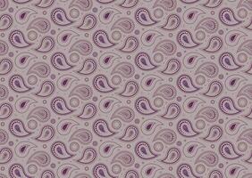 Pretty detailed with sketching wrapping. Intricacy pattern, herbal canvas. Exotic textile to carpet floral. vector