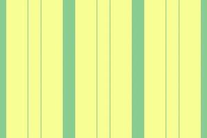 Cipster stripe lines , daisy fabric textile background. Bomplexity seamless texture pattern vertical in lime and teal colors. vector