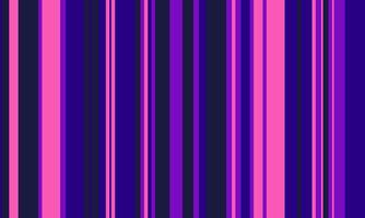 Vibrant vertical stripes in shades of pink and purple create a dynamic, modern background. Perfect for websites, presentations, or fashion design, this bold pattern evokes energy and style. vector