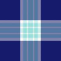 Stylish abstract plaid pattern in cool blues, mint green, and white. Perfect for textile design, website backgrounds, or crafting projects. Evokes feelings of freshness and tranquility. vector