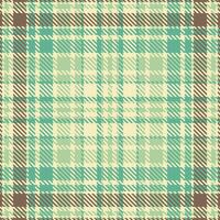 Elegant pastel plaid pattern, ideal for textile design, apparel, or website backgrounds. Subtle color palette evokes feelings of calm and sophistication. vector