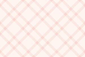 Delicate pink crisscross pattern, perfect for backgrounds, textile designs, or feminine branding. Subtle texture and soft color palette evoke feelings of calm and serenity. vector