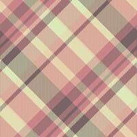 Elegant pastel plaid pattern. Subtle yet striking, this design evokes a sense of warmth and sophistication. Ideal for textile design, fashion, website backgrounds, and packaging. vector
