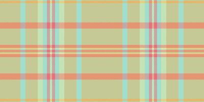 Pastel plaid pattern, perfect for textile design, scrapbooking, or website backgrounds. Soft, calming colors evoke feelings of serenity and spring. Ideal for creating a gentle, feminine aesthetic. vector